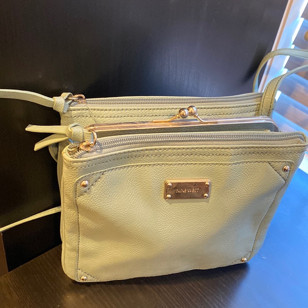 Nine West purse